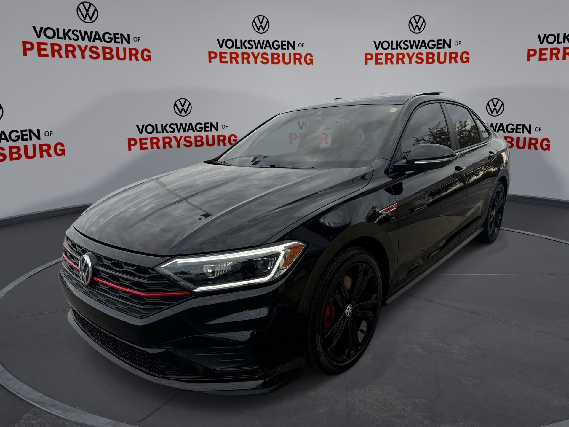 2021 Volkswagen Jetta GLI S