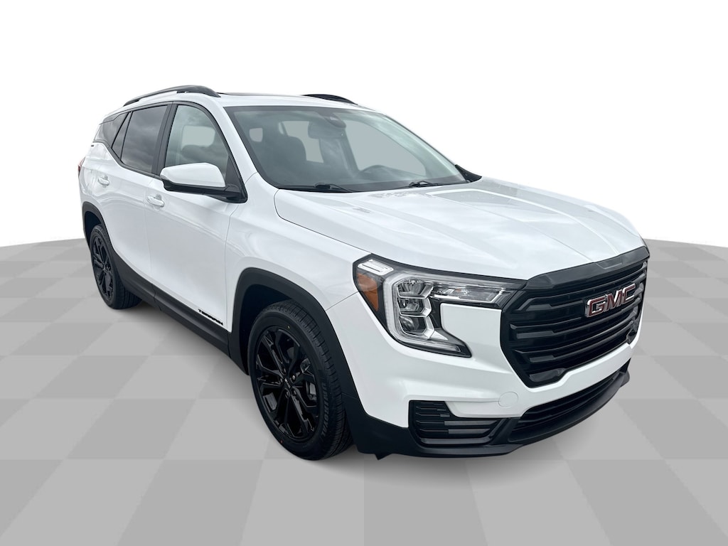 Used 2022 GMC Terrain SLE Elevation Edition w/ Pro Safety Plus Pkg & Pan SUV
