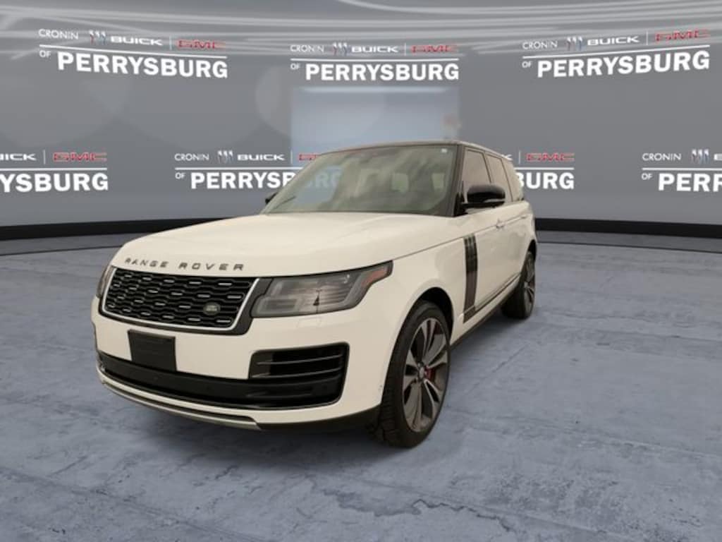 Used 2019 Land Rover Range Rover Svautobiography SUV