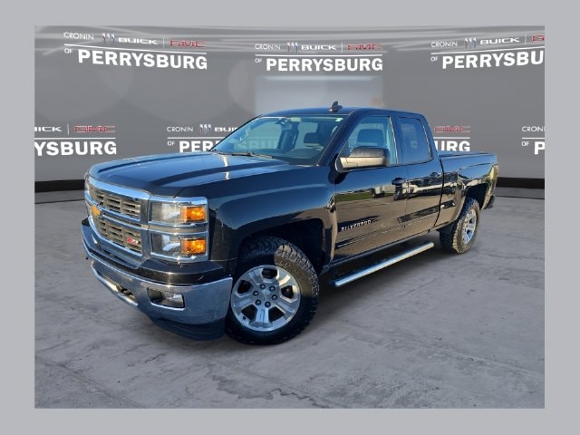 2015 Chevrolet Silverado 1500