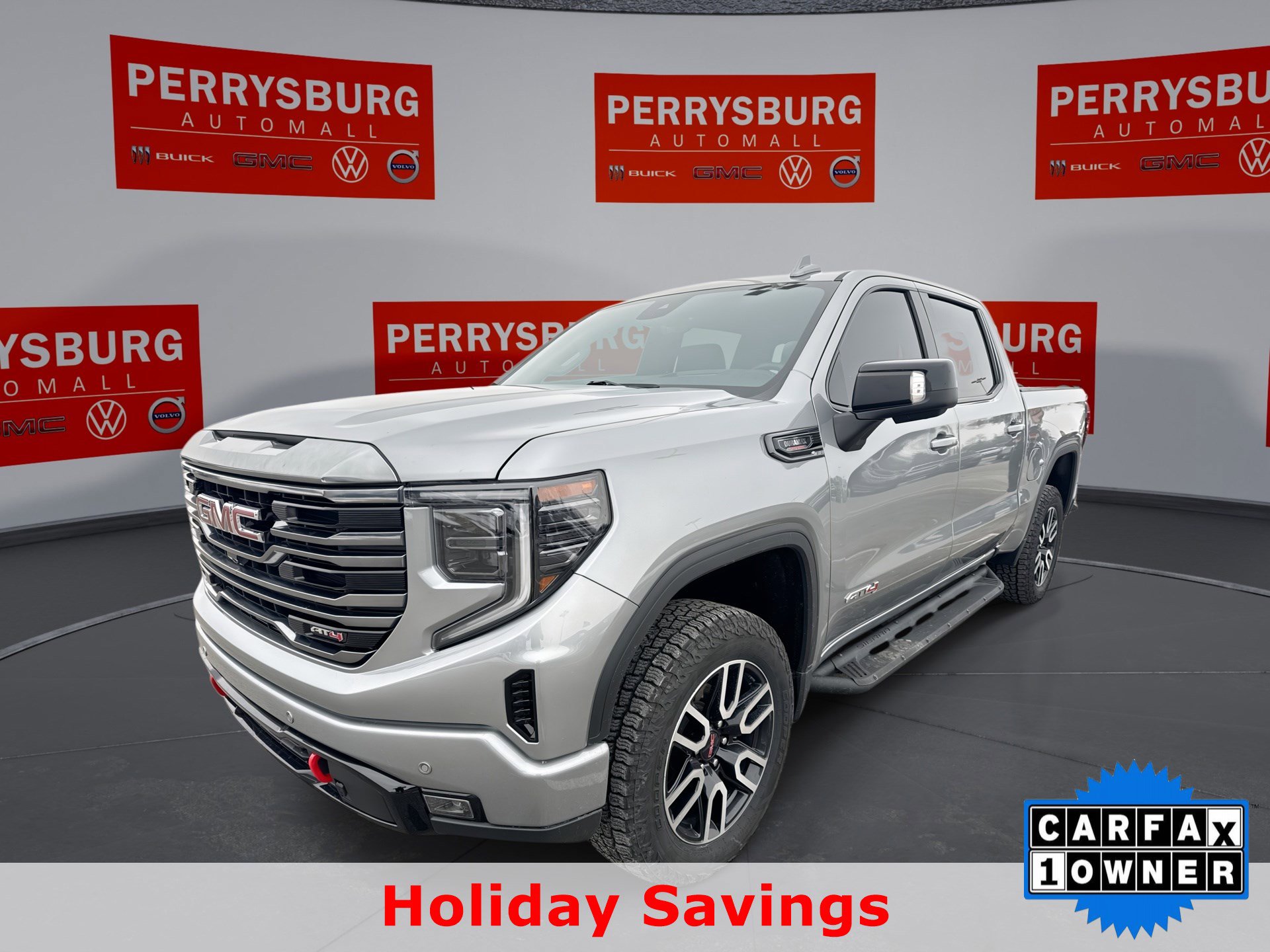 2024 GMC Sierra 1500 AT4's photo