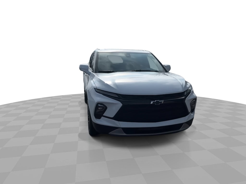 Certified 2023 Chevrolet Blazer 3LT w/ Panoramic Moon FWD LT w/3LT