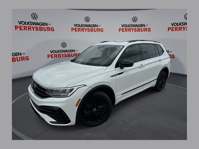 2022 Volkswagen Tiguan