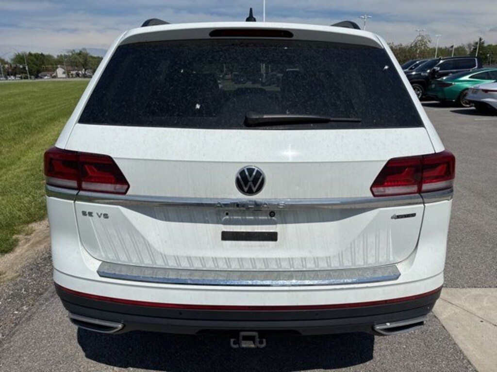 Used 2023 Volkswagen Atlas V6 SE SUV