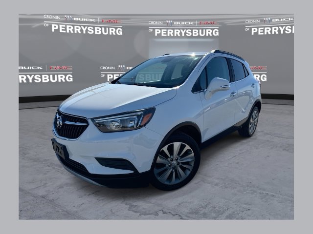 2017 Buick Encore