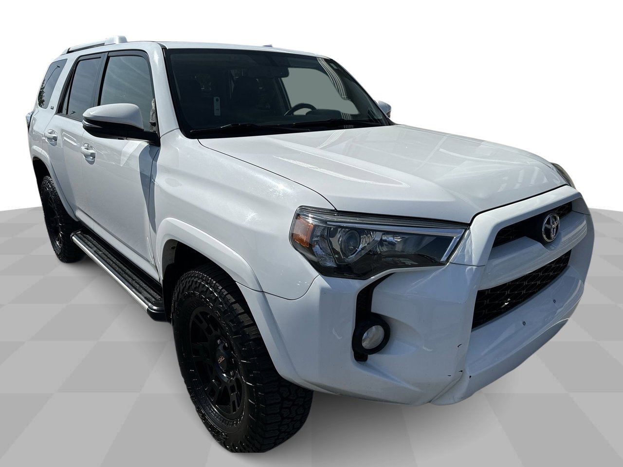 Used 2016 Toyota 4Runner SR5 Premium with VIN JTEBU5JR6G5296948 for sale in Perrysburg, OH