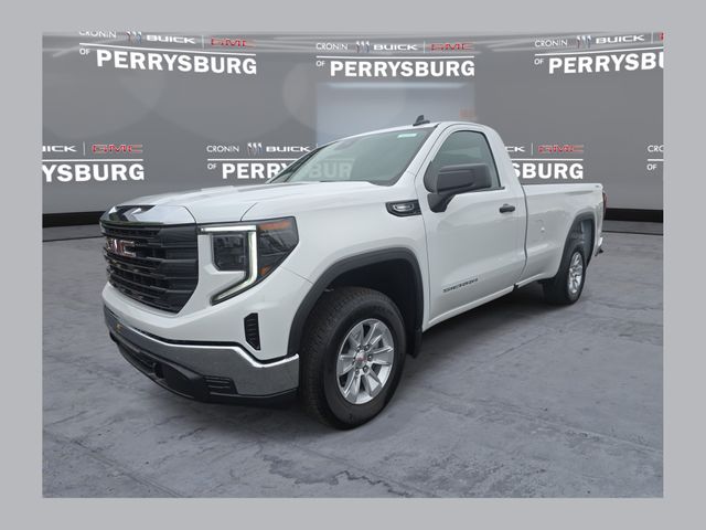 2025 GMC Sierra 4WD Regular Cab Standard Box Pro's photo