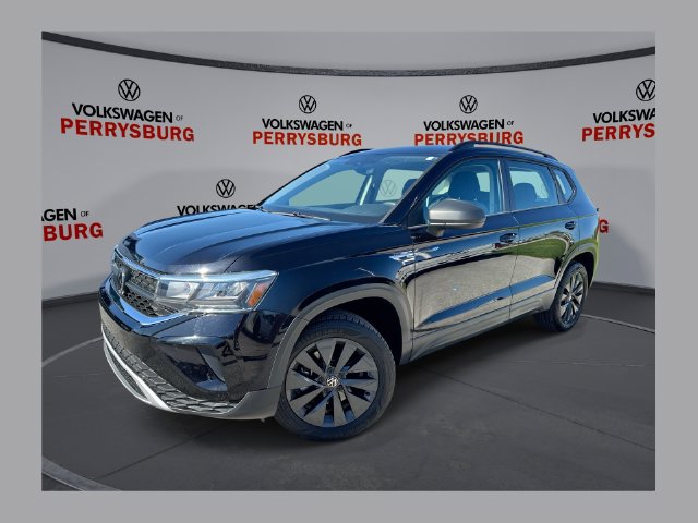 Certified 2023 Volkswagen Taos 1.5T S SUV