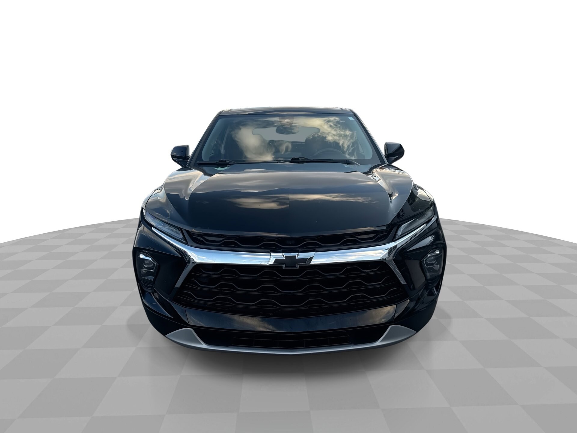 2024 Chevrolet Blazer 2LT Cloth photo 3