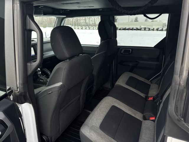 2021 Ford Bronco 4-Door Big Bend - Photo 22