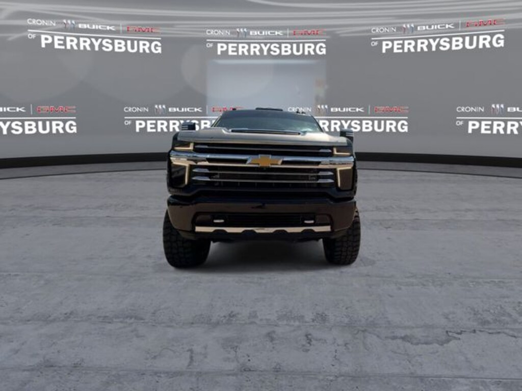 Used 2021 Chevrolet Silverado 2500HD High Country Truck
