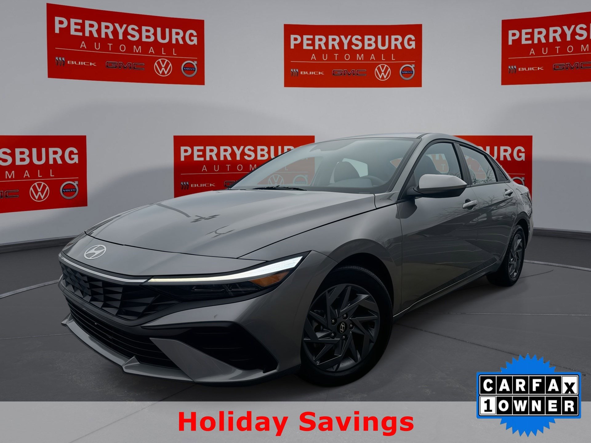 2024 Hyundai Elantra SEL's photo