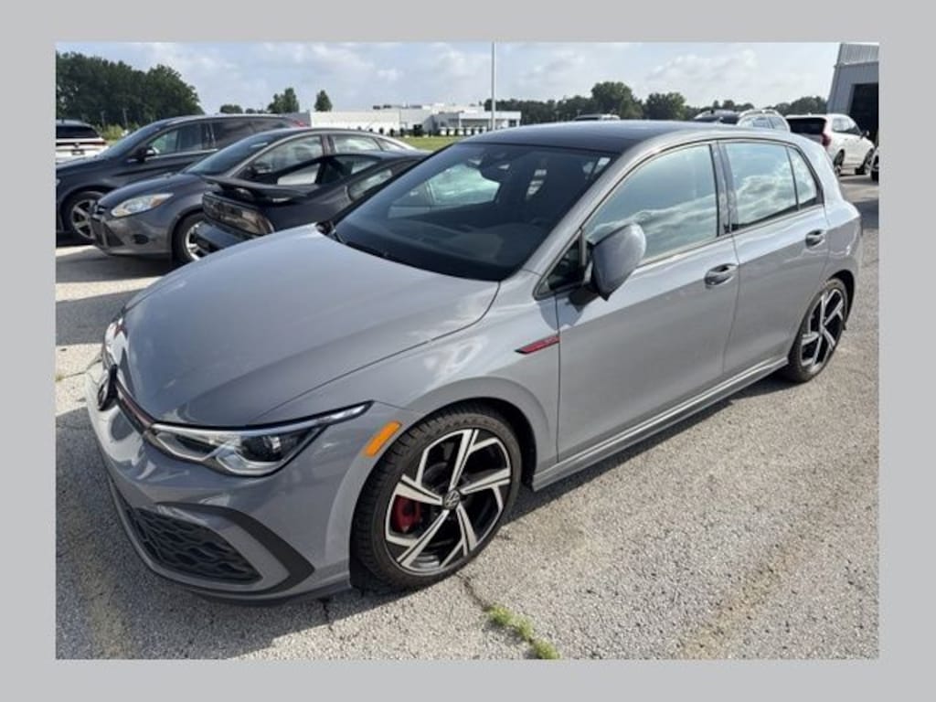 Used 2024 Volkswagen Golf GTI 2.0T SE Hatchback