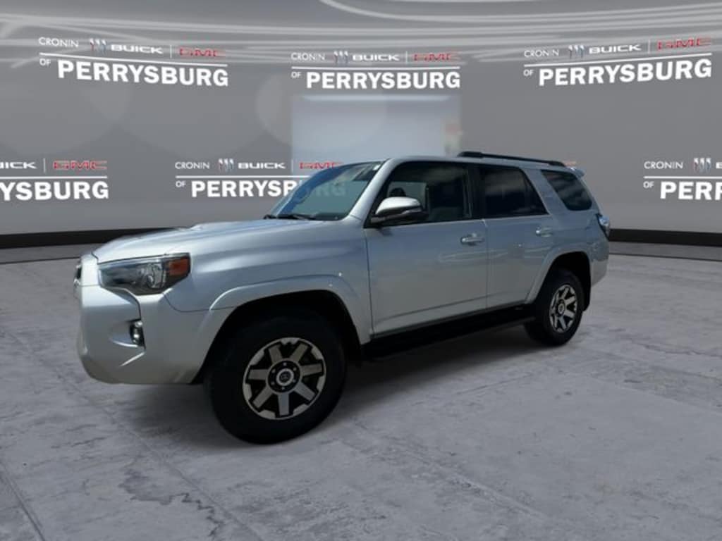 Used 2024 Toyota 4Runner TRD Off-Road Premium SUV