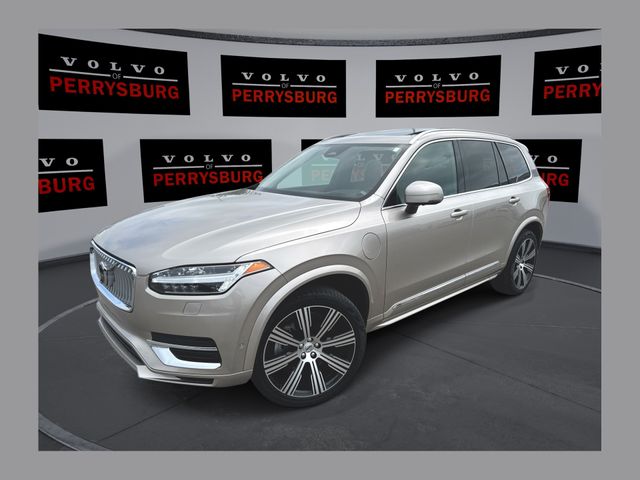 2024 Volvo XC90 Recharge Plug-In Hybrid