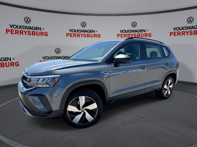 2023 Volkswagen Taos S