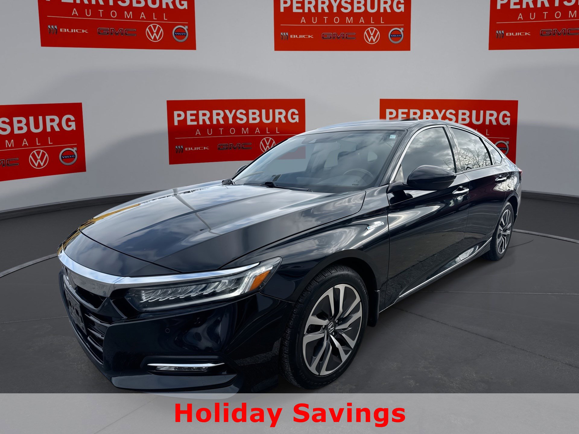 2019 Honda Accord Hybrid Touring's photo