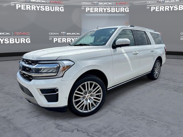 2022 Ford Expedition Limited MAX 4x4's photo