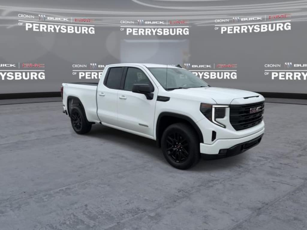 Used 2023 GMC Sierra 1500 Elevation Truck