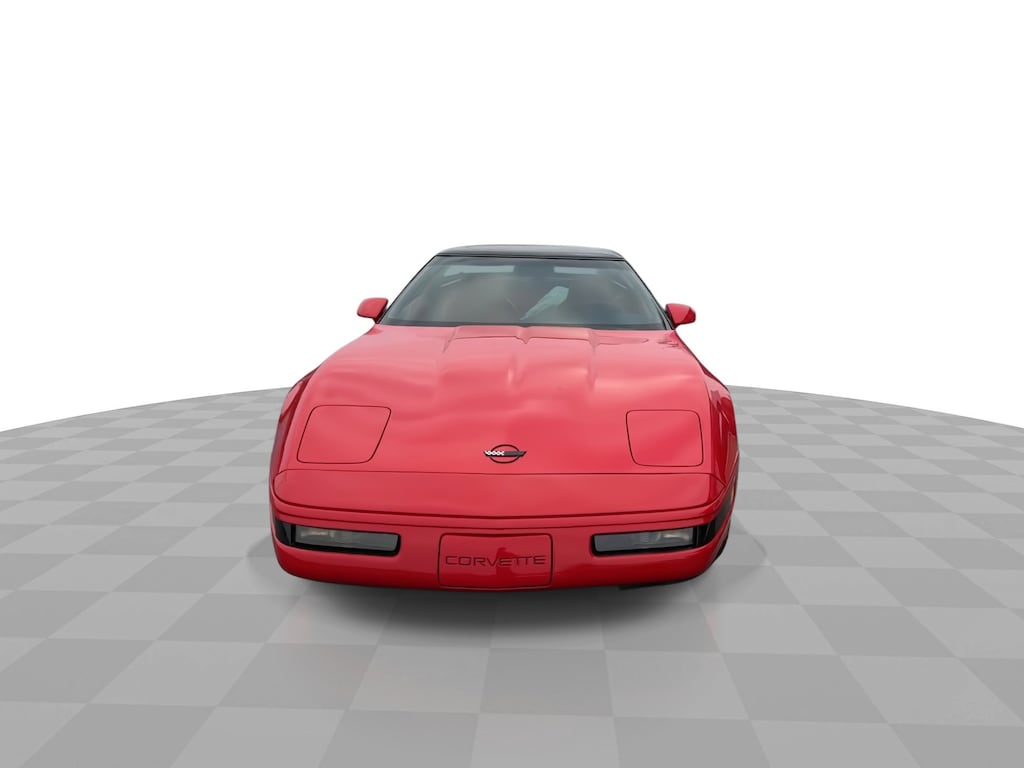 Used 1994 Chevrolet Corvette Coupe Hatchback