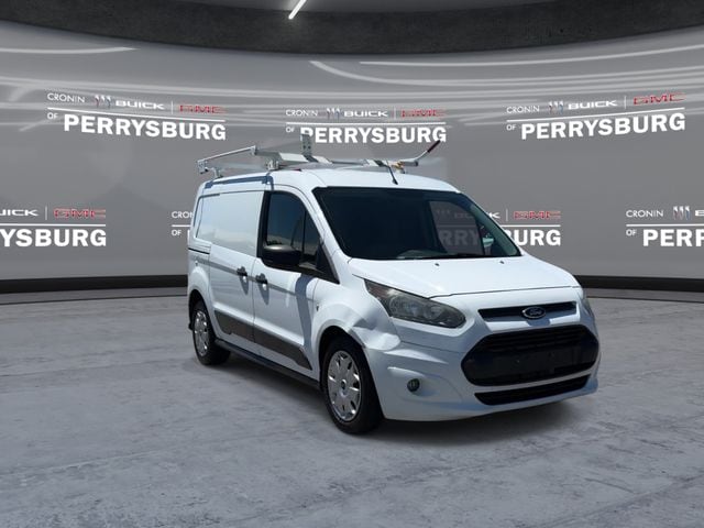 Used 2015 Ford Transit Connect XLT with VIN NM0LS7F75F1223123 for sale in Perrysburg, OH