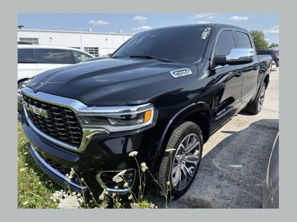 Used 2025 Ram 1500 Tungsten Truck