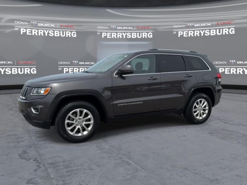 Used 2015 Jeep Grand Cherokee Laredo SUV