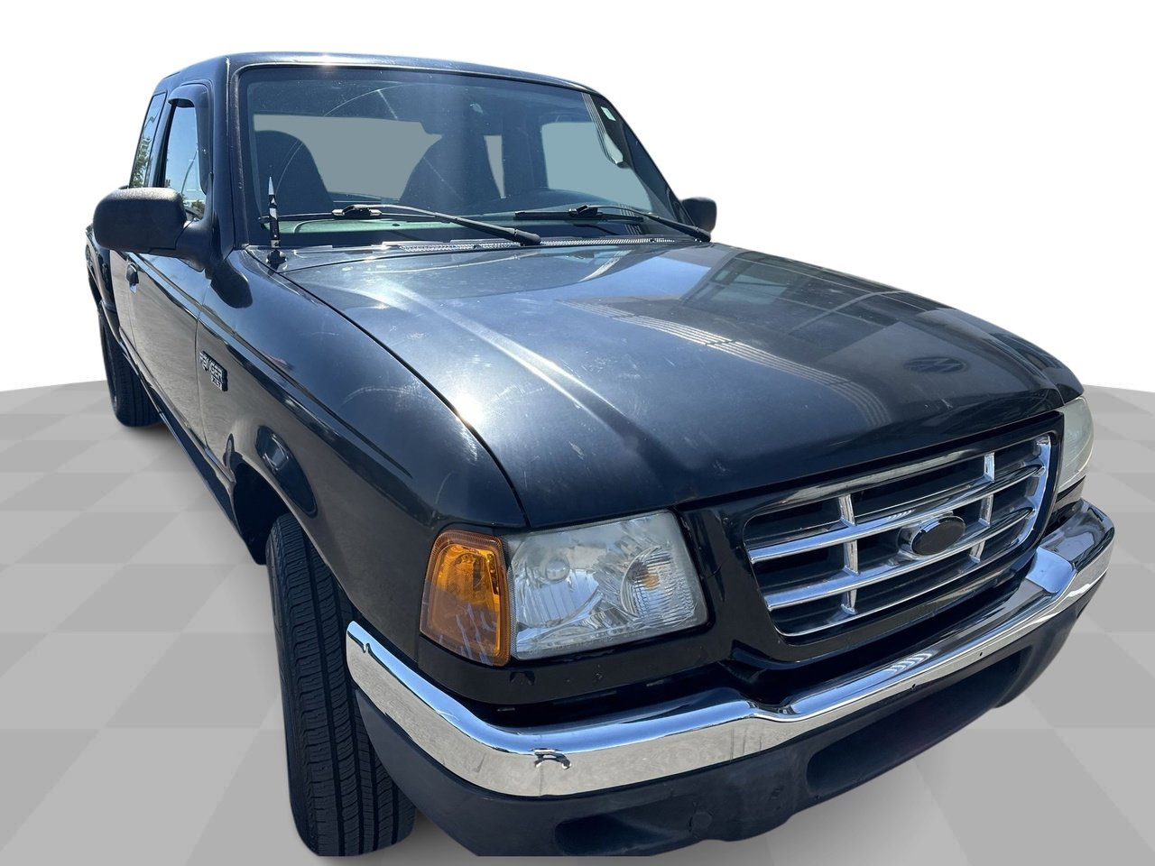 Used 2003 Ford Ranger XLT with VIN 1FTYR14V43PA52067 for sale in Perrysburg, OH