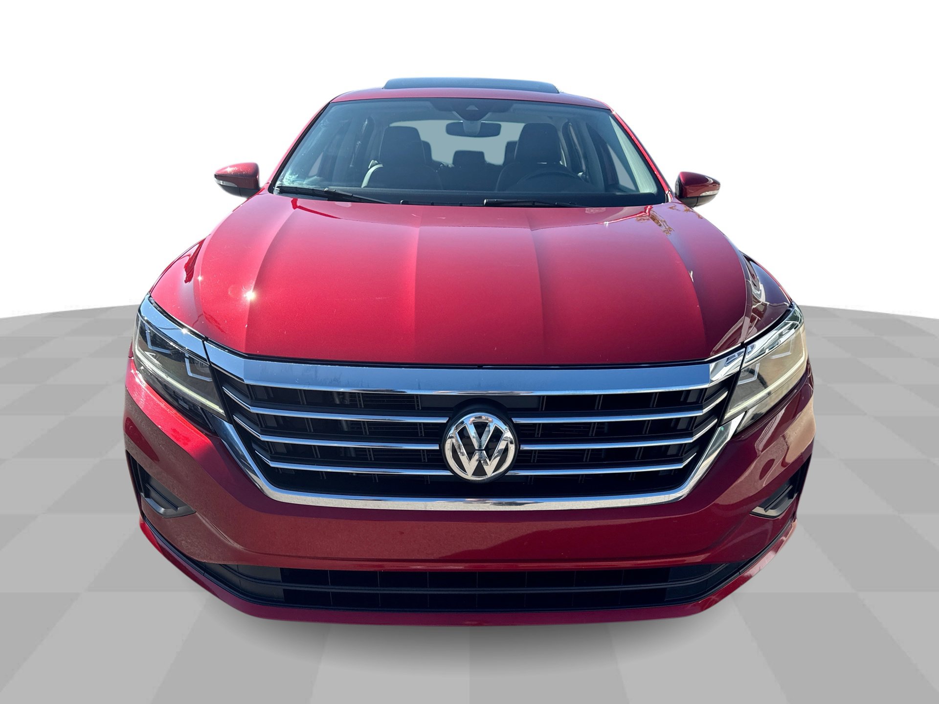 2020 Volkswagen Passat 2.0T SE photo 3