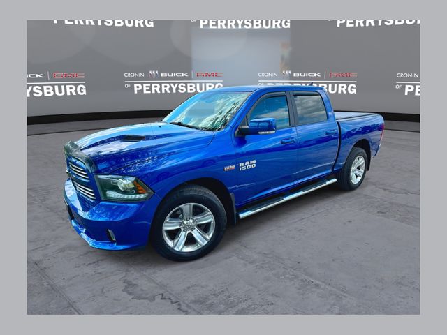2014 RAM 1500