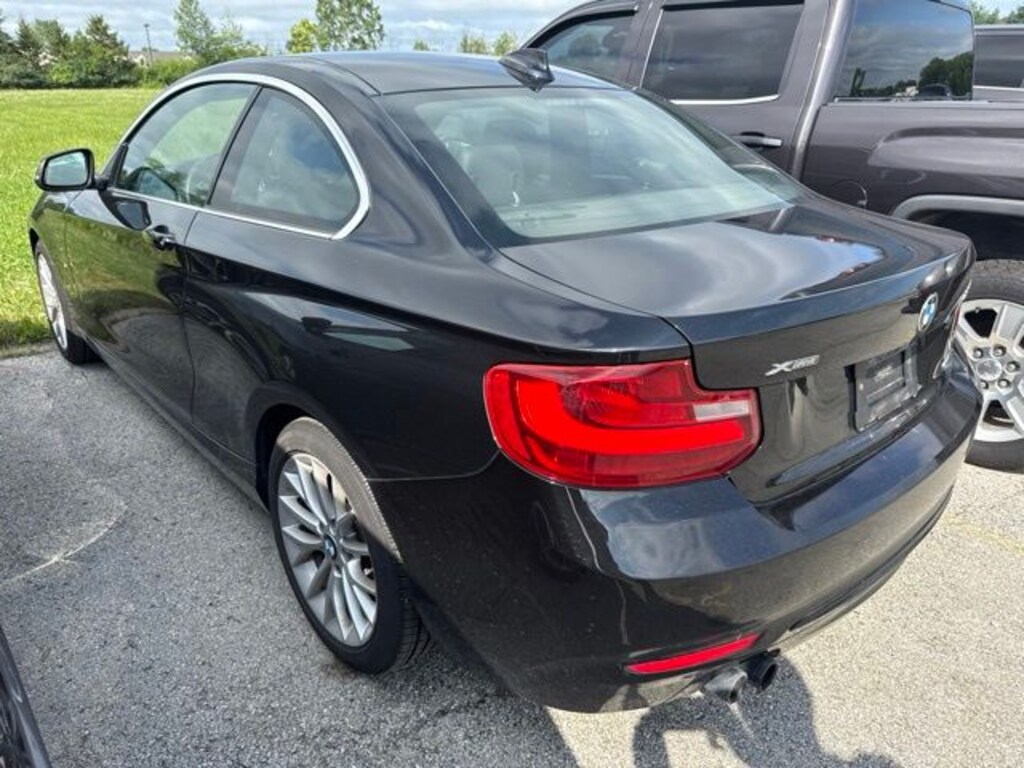 Used 2016 BMW 2 Series 228i xDrive Sport Line w/ Premium Pkg Coupe