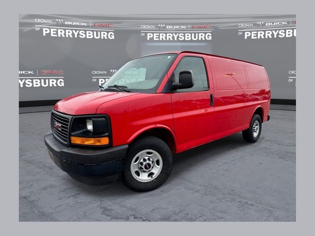 2017 GMC Savana 2500's photo