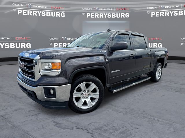 2014 GMC Sierra 4WD Crew Cab SLE LWB's photo