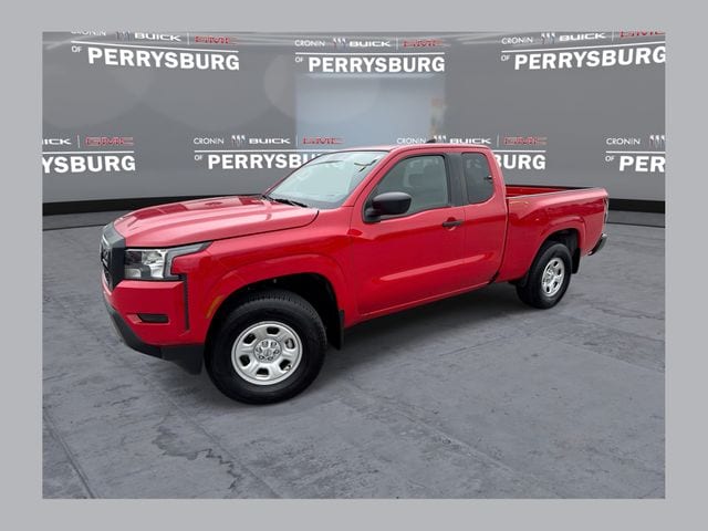 2024 Nissan Frontier S King Cab 4X4's photo