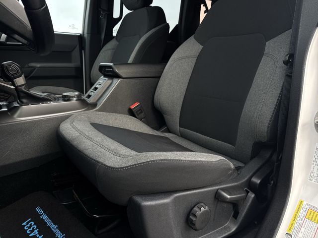 2021 Ford Bronco 4-Door Big Bend - Photo 20