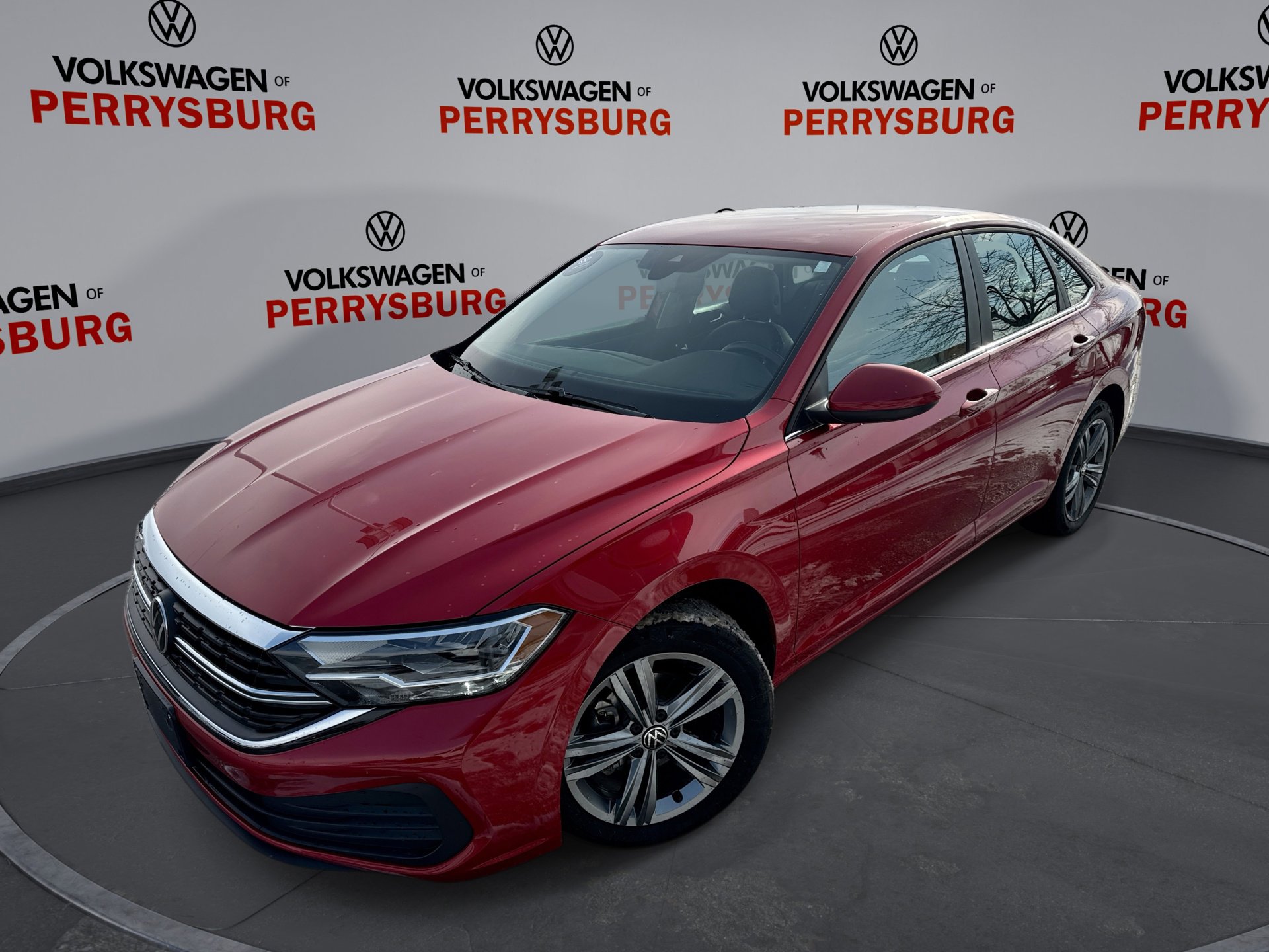 2024 Volkswagen Jetta SE