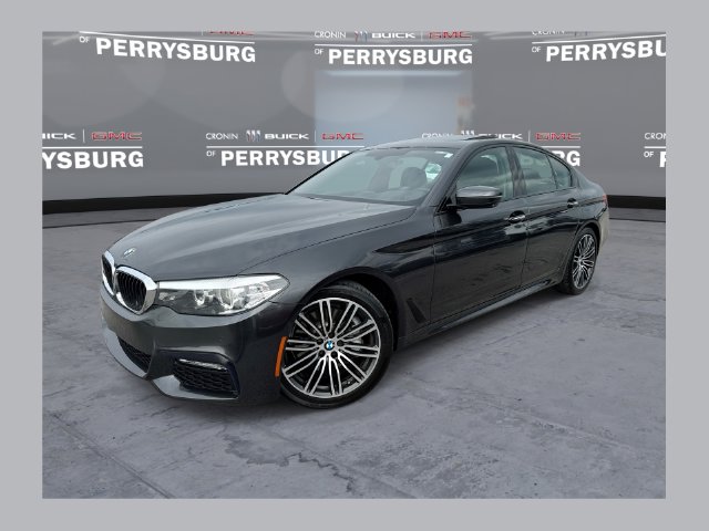2018 Bmw 5 Series
