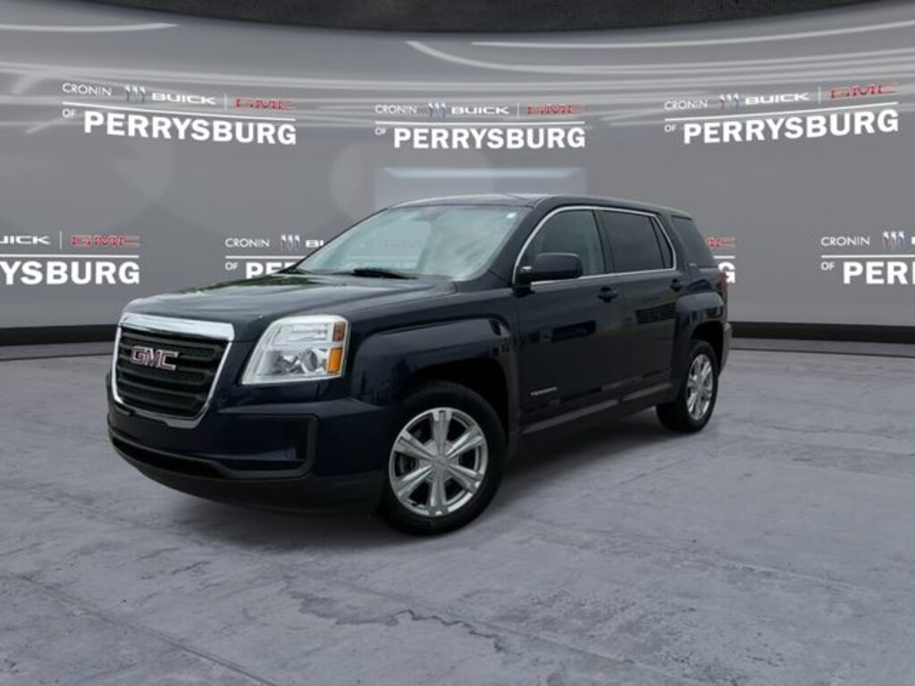 Used 2017 GMC Terrain SLE-1 SUV