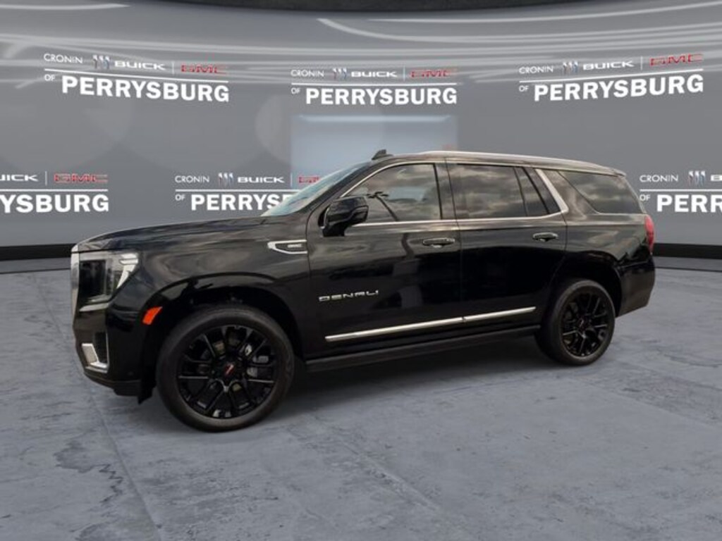 Certified 2023 GMC Yukon Denali SUV