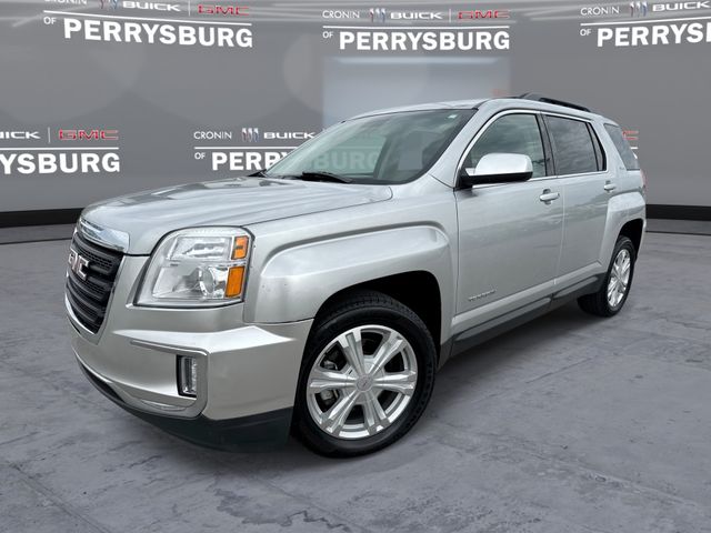 2017 GMC Terrain FWD SLE-2's photo