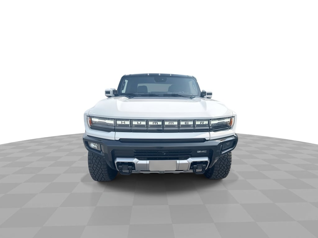 Used 2022 GMC HUMMER EV Pickup Edition 1 w/ Power Tonneau & Infinity Roof Truck Crew Cab