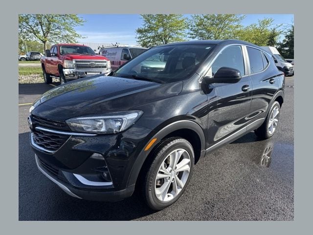 2021 Buick Encore GX Preferred AWD's photo
