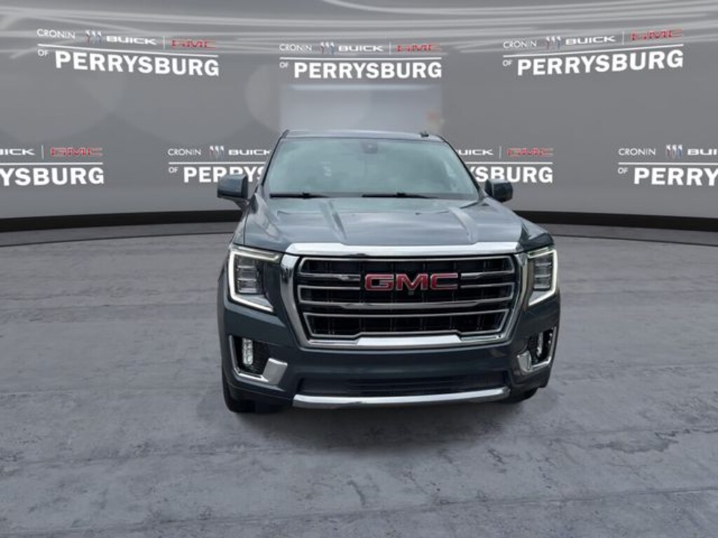 Used 2021 GMC Yukon SLT SUV