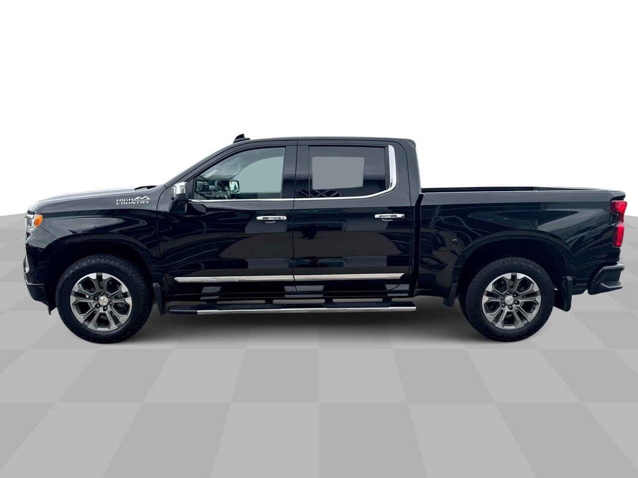 2024 Chevrolet Silverado 1500 High Country photo 2