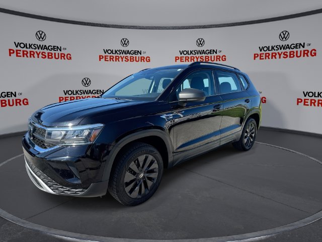 Certified 2023 Volkswagen Taos 1.5T S SUV
