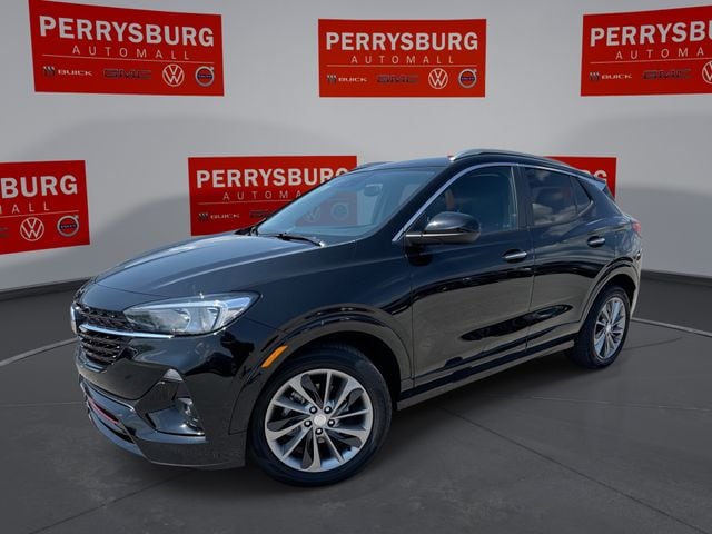 2023 Buick Encore GX SUV 