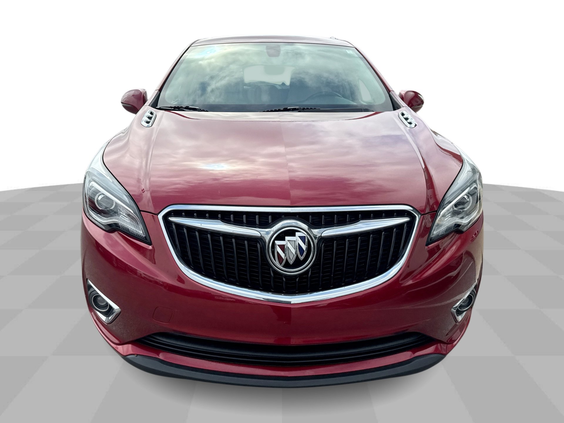 2020 Buick Envision Preferred photo 2