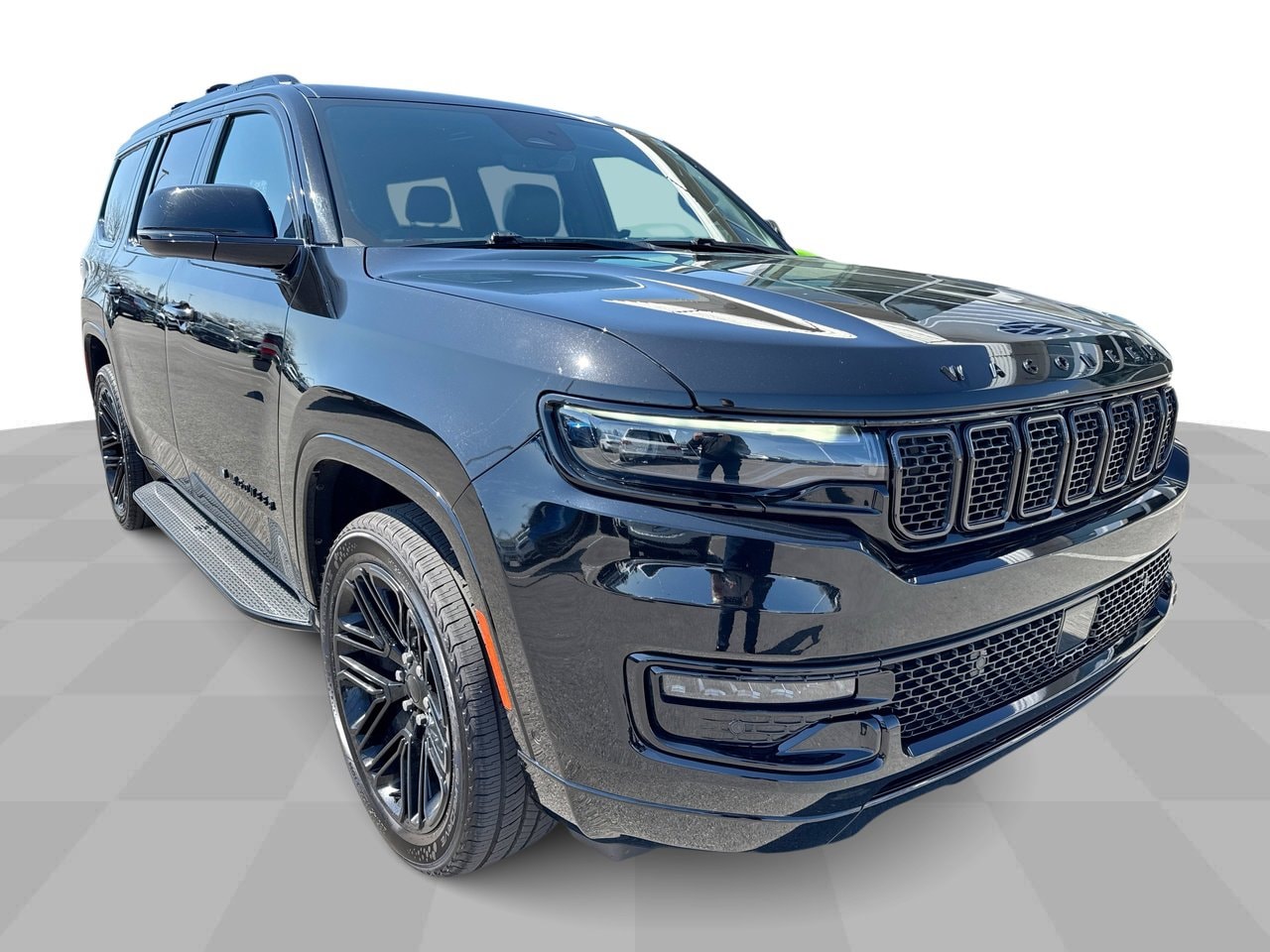 Used 2024 Jeep Wagoneer Series II with VIN 1C4SJVBP7RS102703 for sale in Perrysburg, OH