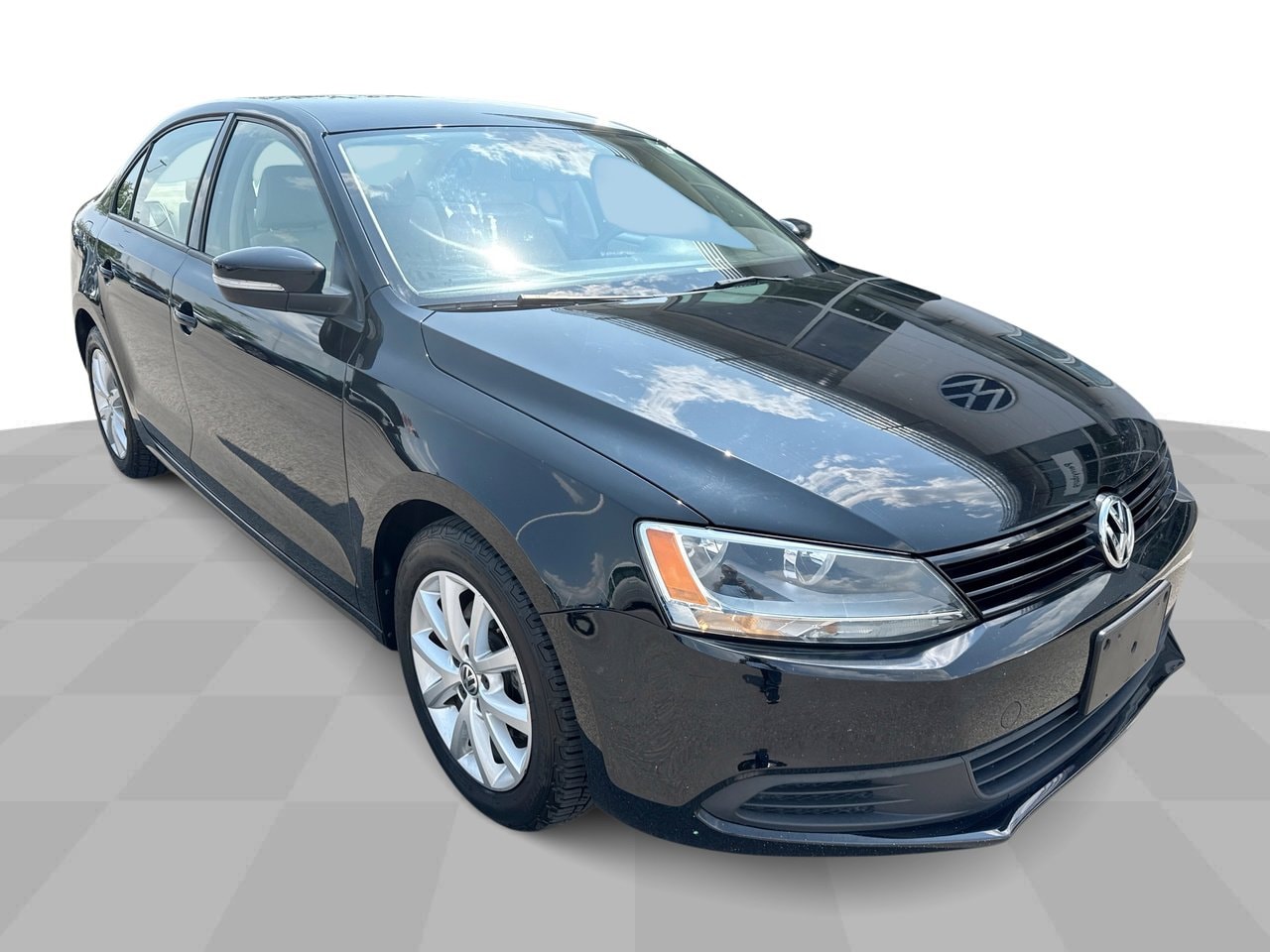 Used 2012 Volkswagen Jetta SE with VIN 3VWDP7AJ2CM315684 for sale in Perrysburg, OH