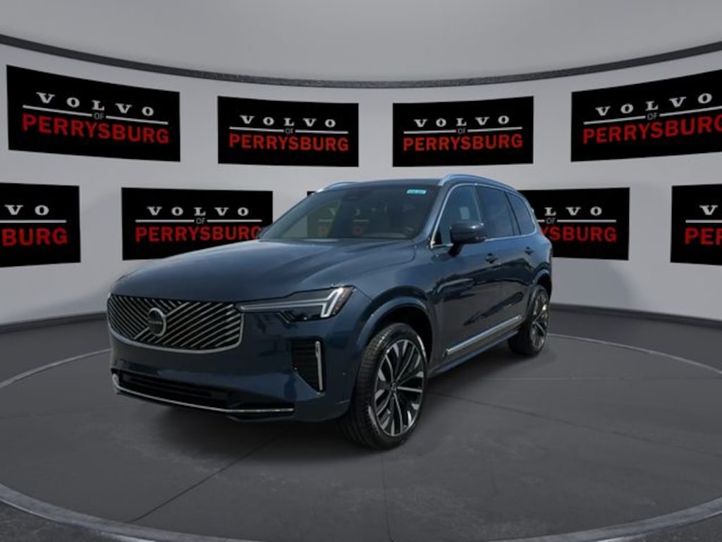 New 2026 Volvo XC90 B6 Plus 7-Seater SUV